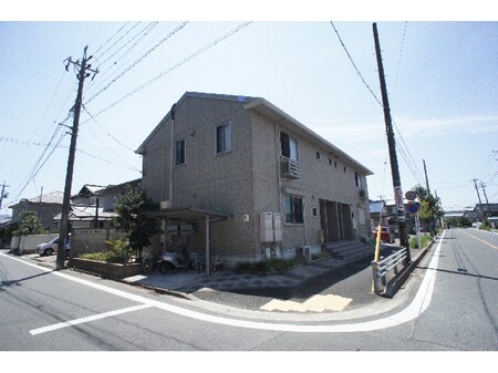 モダンコート西岩田外観写真