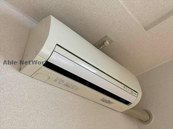 空調設備(同型写真)