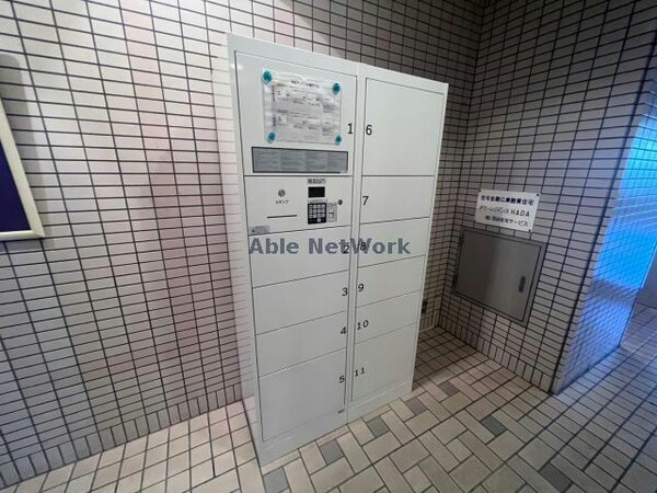 建物設備