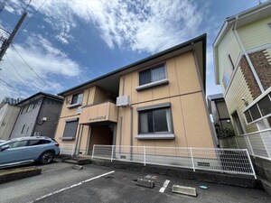 リバーサイド（ひばり館A)外観写真