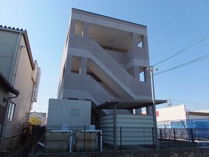 フラワーヒル外観写真