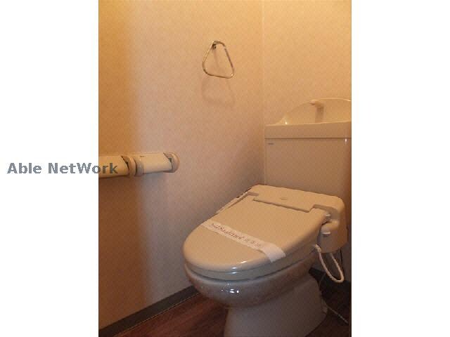 物件内観写真11　(トイレ)