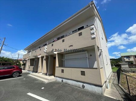 フレーズA外観写真