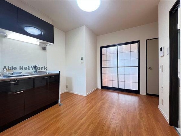 リビングダイニング