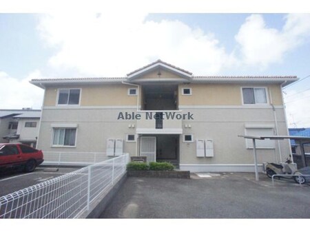 ウィルモア東山外観写真