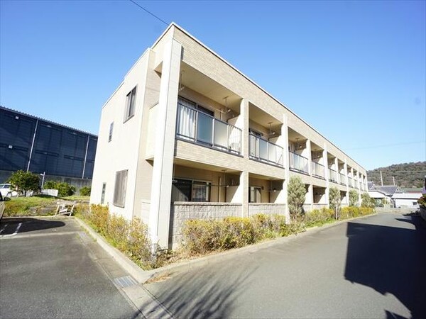 外観(A棟)