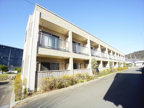 外観(A棟)