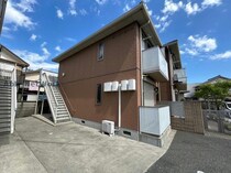 サンマツモトBの外観写真