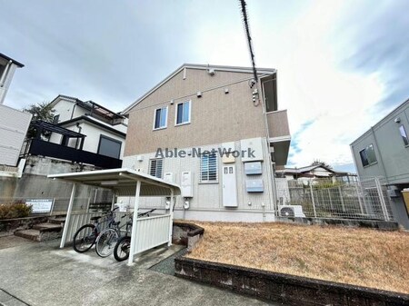 エスポワール南牛川外観写真