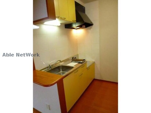 キッチン(※同型イメージ)