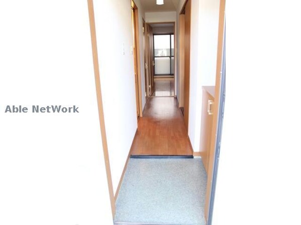 玄関回り(※同型イメージ)