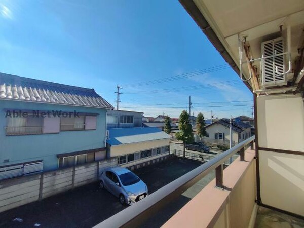 眺望