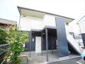 ドミール山田Ｂ棟外観写真