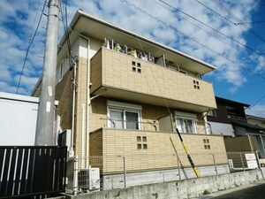 セントラル・パークⅠ・Ⅱ外観写真