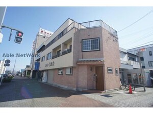 八通賃貸住宅外観写真