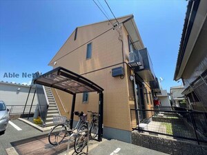 Chez Moi　外観写真