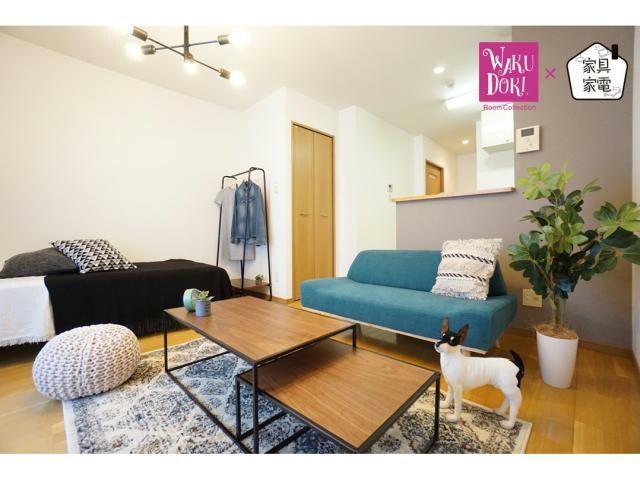 物件外観写真1　(702)