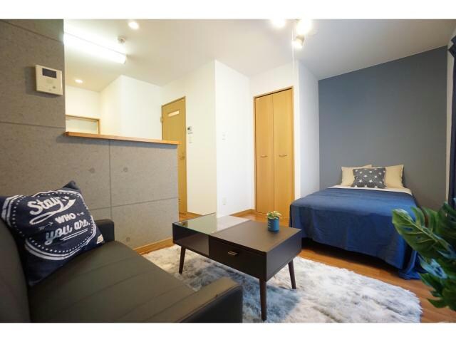 物件内観写真4　(お引越し楽々家具家電付ルーム)