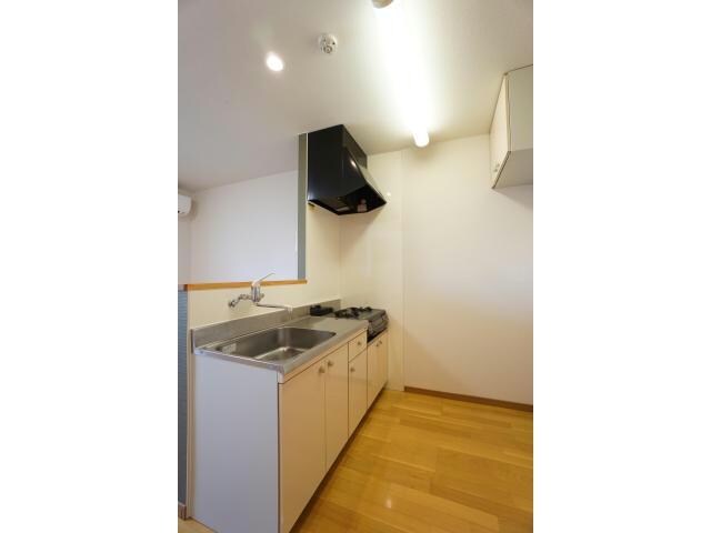 物件内観写真8　(2口ガスコンロ)