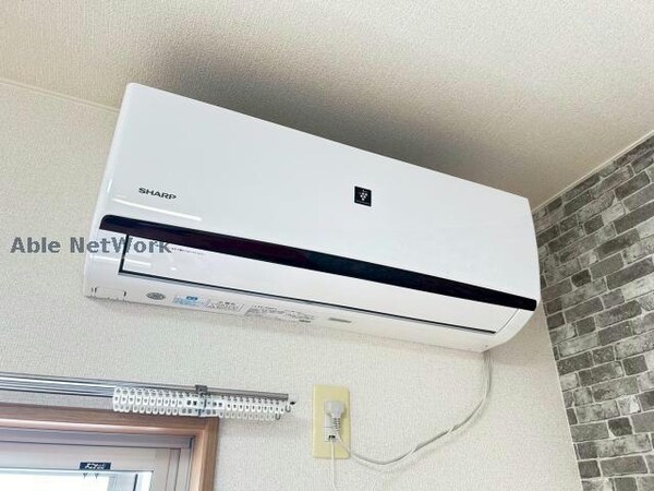 空調設備(※同型タイプです。（701）)