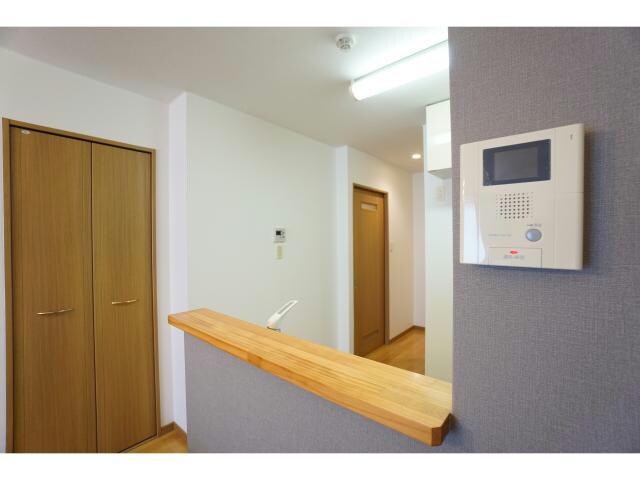 物件内観写真13　(TVモニターホン)