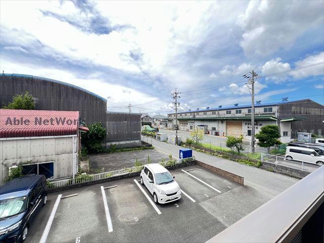 内観写真