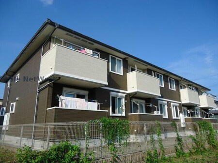 フォレスト・ヒル外観写真