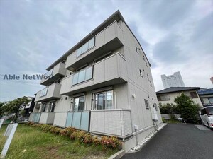 アルカンシエル外観写真