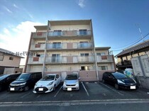 アゼリアコートの外観写真