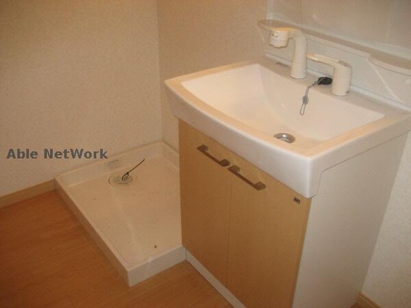 洗面所・脱衣所