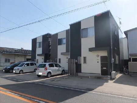 ＳＵＭＩＣａ牛川通外観写真