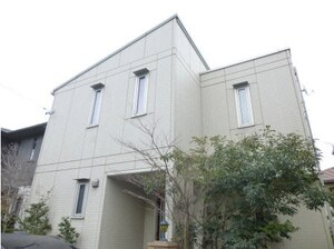 コンフォートヒルズ小鷹野外観写真