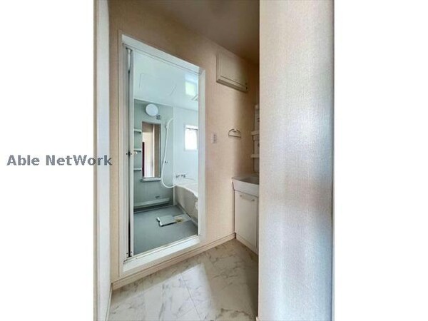 洗面所・脱衣所