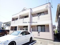 スプリングスの外観写真