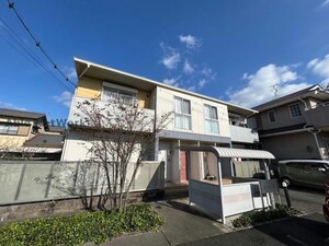 クレセオ花水木外観写真