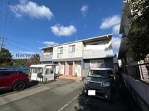 クレセオ花水木の外観写真