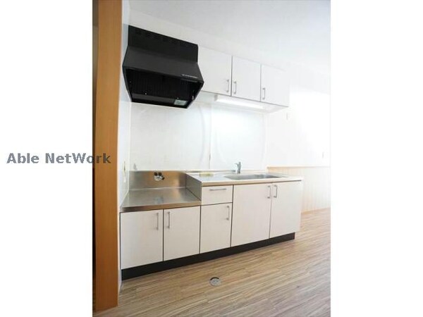 キッチン(※同型タイプです。（103）)