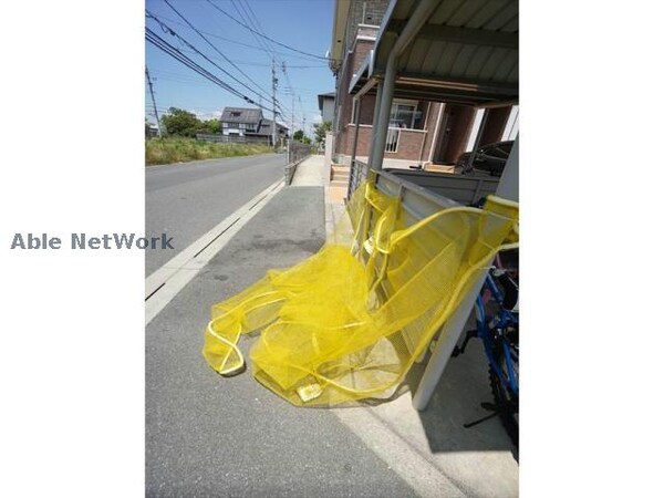 その他(敷地内ごみ置き場)