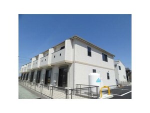 ヴィラ宮前　四番館・五番館外観写真