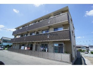 グレイス　ヒルズ　Ａ棟外観写真
