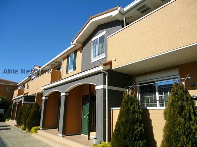 物件外観写真1　(Ⅲ)