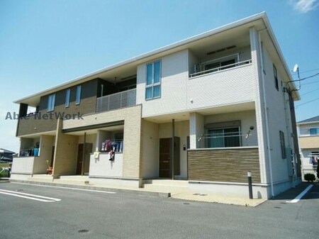 ＥＡＳＴ・ＳＩＤＥ　壱番館・弐番館外観写真