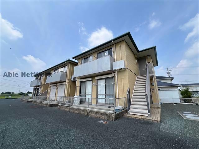 CHEZ MOI（Ⅱ）の物件外観写真