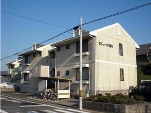 セジュール羽田外観写真