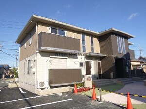 ルミエール　Ａ棟外観写真