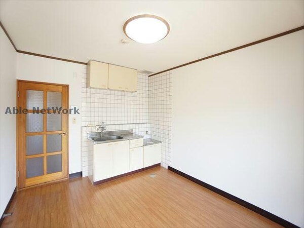 リビングダイニング