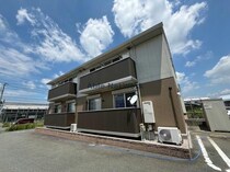 ハイム杉山　Ｂ棟の外観写真