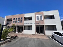 グラスフルールの外観写真