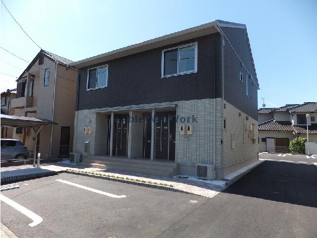 ヴェルドミール　Ａ棟