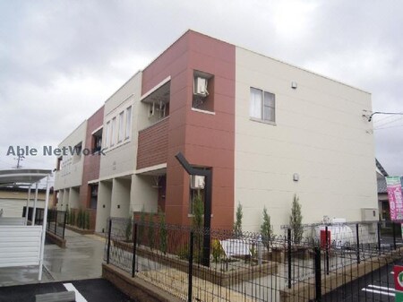 アクアドルチェウーノ外観写真